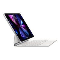 iPad Magic Keyboard 11 White-Swe iPad Magic Keyboard 11 White-Swe
