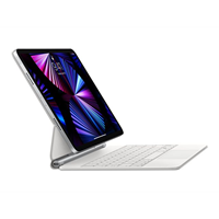 iPad Magic Keyboard 11 White-Swe