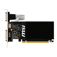 MSI GeForce GT 710 2GB MSI GeForce GT 710 2GB