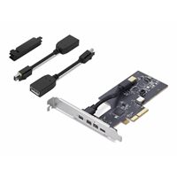 ThinkStation Thunderbolt 4 PCIe ThinkStation Thunderbolt 4 PCIe