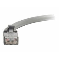 Cbl/0.5M Grey CAT6PVC SLess UTP  CB