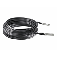 HPE C-series 3M Passive Copper SFP+Cbl