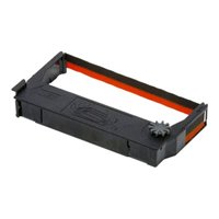 EPSON ERC23BR RIBBON BLACK AND RED