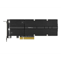 PCIe 3.0 x8 adapter card 2280/22110 M.2