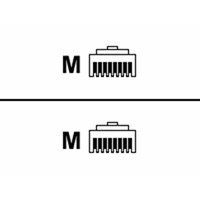 0 3m Cat5e Cable (RJ45 Male to RJ45 Fem)
