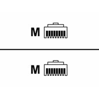 0 3m Cat5e Cable (RJ45 Male to RJ45 Fem)