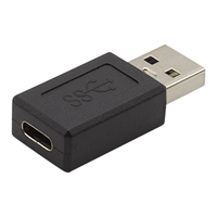 i-tec USB-C to USB-A Adapter USB-C (fem) i-tec USB-C to USB-A Adapter USB-C (fem)