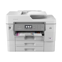 MFC-J6947DW ADF A3 33K6.35/27 ppm (Z/W/Kleur). 1200x4800 dpi. 512MB. USB 2.0 LCD touchscreen. LAN/WL MFC-J6947DW ADF A3 33K6.35/27 ppm (Z/W/Kleur). 1200x4800 dpi. 512MB. USB 2.0 LCD touchscreen. LAN/WL