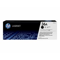 HP LASERJET CB436A BLACK PRINT CARTRIDGE (2K) FOR LJ P1505