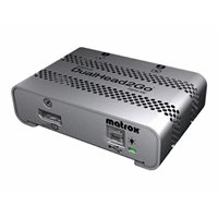 DualHead2Go Mac Edition (ME). Dual digital (DVI-D) display support. DualHead2Go Mac Edition (ME). Dual digital (DVI-D) display support.