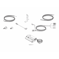 Assy SB800 Extended control Panel Assy SB800 Extended control Panel
