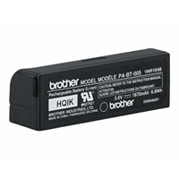 PA-BT-005 Oplaadbare batterij - Lithium PA-BT-005 Oplaadbare batterij - Lithium