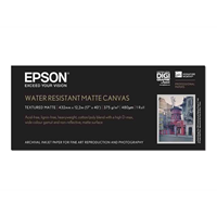 EPSON Paper Canvas 17Ix12.2m matte EPSON Paper Canvas 17Ix12.2m matte