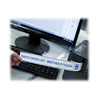 network label printer 3.5/6/9/12/18/24