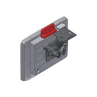 RAM Mount short 2.25IN VESA 75