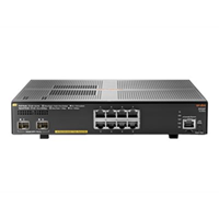 Aruba 2930F 8G PoE+ 2SFP+ Switch