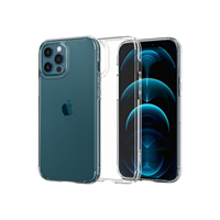Spigen iPh 12(Pro) UltrHybr CrystClr