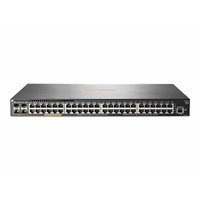Aruba 2930F 48G PoE+ 4SFP+ T Switch