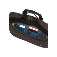 Advantage Laptop Attache 17i ADVA-117 BLACK