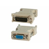 DVI TO VGA ADAPTER M/F DVI TO VGA ADAPTER M/F