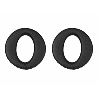 ear cushion leather for Evolve 80 p u