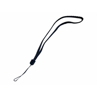 Lanyard to tether the Skorpio X3 or Falcon X3 to the wrist. Included with pistol grip models