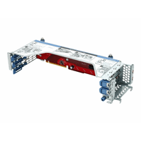 HPE DL38X Gen10+2LFF LP Sec Riser Kit