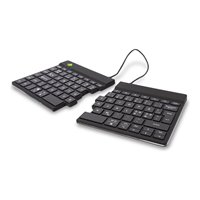 ErgonomicKB Split QWERTY(ND) Bluet black ErgonomicKB Split QWERTY(ND) Bluet black