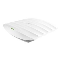 AC1350 Wireless Dual Band Gigabit Ceiling Mount Access Point Qualcomm 450Mbps at 2.4GHz + 867Mbps at AC1350 Wireless Dual Band Gigabit Ceiling Mount Access Point Qualcomm 450Mbps at 2.4GHz + 867Mbps at