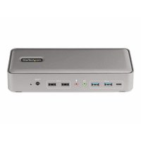 USB-C KVM Docking Station Dual 4K 60Hz USB-C KVM Docking Station Dual 4K 60Hz