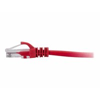 Cbl/0.5M Red CAT6 PVC Snagless UTP Patch Cbl/0.5M Red CAT6 PVC Snagless UTP Patch