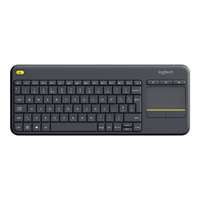 Wireless Touch K400 Plus DARK INT 2.4GHZ