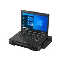 FZ-55/CF-54 Desk Mountable Docking station - AC adapter is NOT included