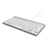 Ergonomic KB Comp QWERTY(IT) wired white Ergonomic KB Comp QWERTY(IT) wired white