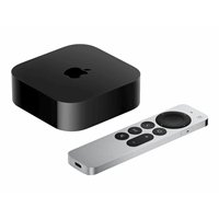 Apple TV 4K 3rd Gen Wi-Fi+Eth