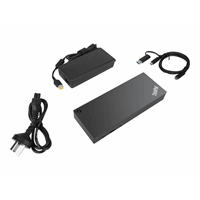 ThinkPad Hybrid USB-C with USB-A Dock - ThinkPad Hybrid USB-C with USB-A Dock -