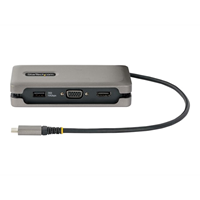 USB-C Multiport Adapter, HDMI/VGA, Hub