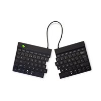 ErgonomicKB Split QWERTY(ES) Bluet black ErgonomicKB Split QWERTY(ES) Bluet black