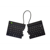 ErgonomicKB Split QWERTY(ES) Bluet black