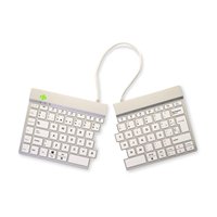 ErgonomicKB Split QWERTY(ES) Bluet white ErgonomicKB Split QWERTY(ES) Bluet white