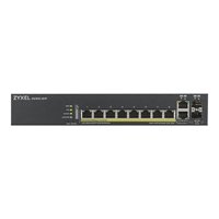 GS1920-8HPv2 10 Port Smart Switch GS1920-8HPv2 10 Port Smart Switch