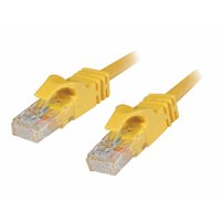 Cbl/7M Yellow CAT6PVC SLess UTP CB Cbl/7M Yellow CAT6PVC SLess UTP CB