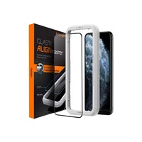 Spigen iPh 11 Pro AlignMaster FC Black Spigen iPh 11 Pro AlignMaster FC Black