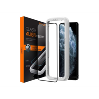 Spigen iPh 11 Pro AlignMaster FC Black