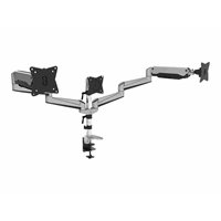 Triple Monitor Gas Spring Mount 15-27in Triple Monitor Gas Spring Mount 15-27in