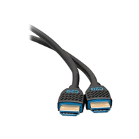 2ft/0.6m Ultra Flexible HDMI Cable 4K