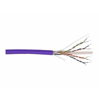 CAT 6 F-UTP INST CBL 100MTWISTED PAIR CAT 6 F-UTP INST CBL 100MTWISTED PAIR