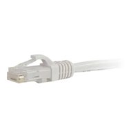 Cbl/2M White CAT6 PVC Snagless UTP Patch Cbl/2M White CAT6 PVC Snagless UTP Patch