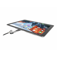 Blade w/Cable Lock Adds Security Slot