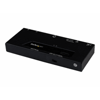 2 Port HDMI Switch w/ Automatic Priority
